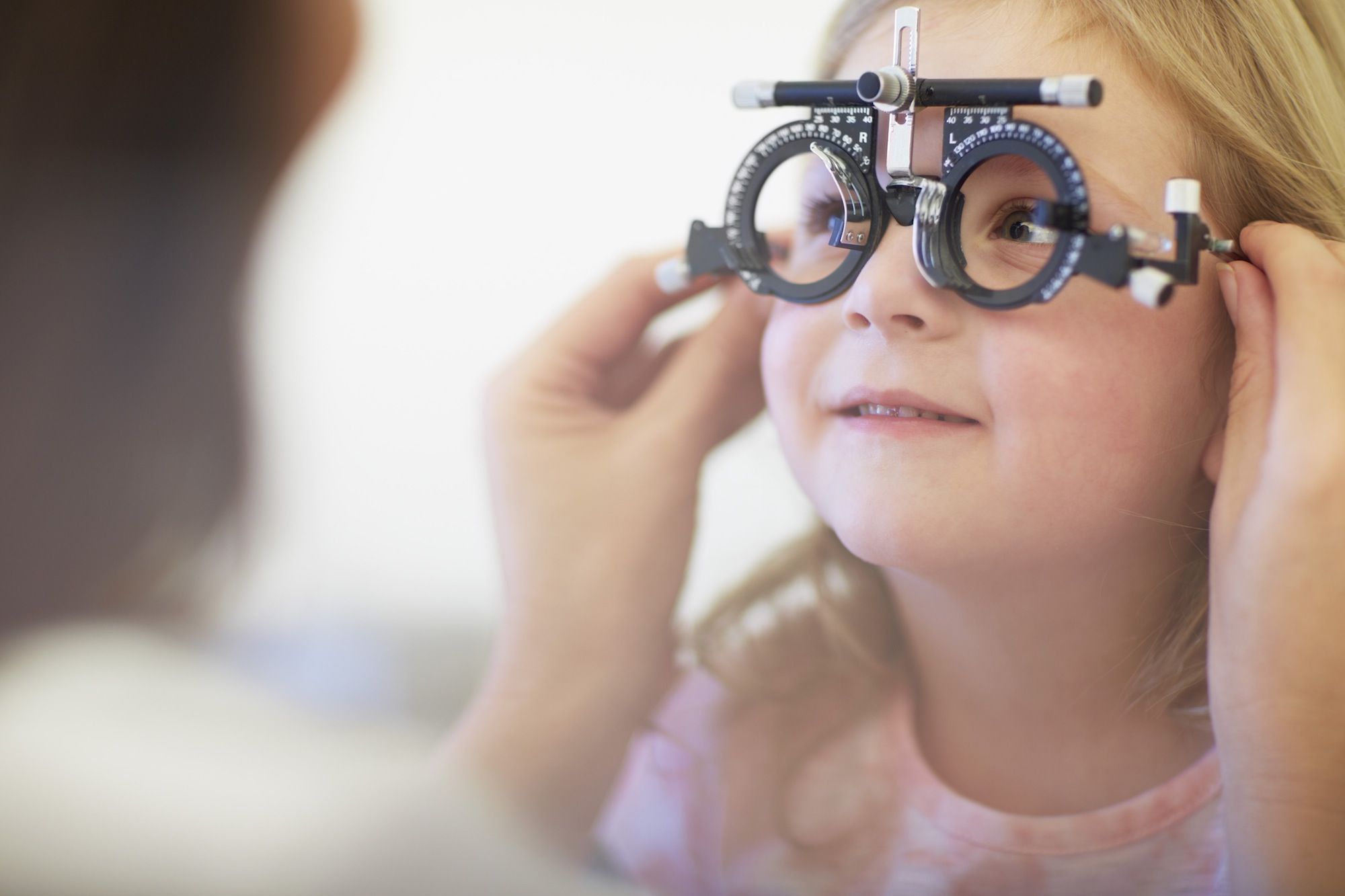 oftalmologista infantil
