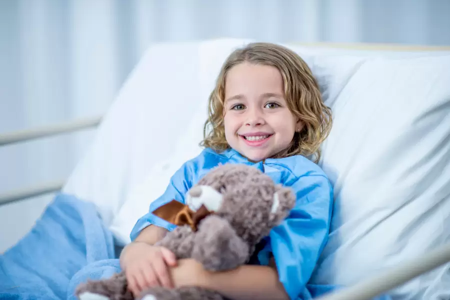 cirurgia de estrabismo em crianças