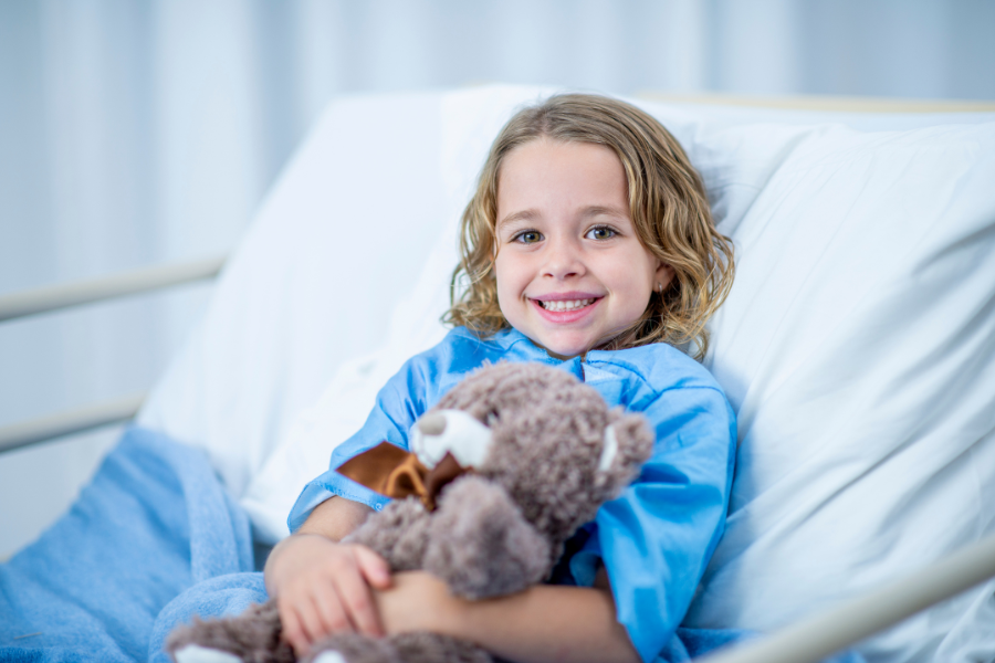 cirurgia de estrabismo em crianças
