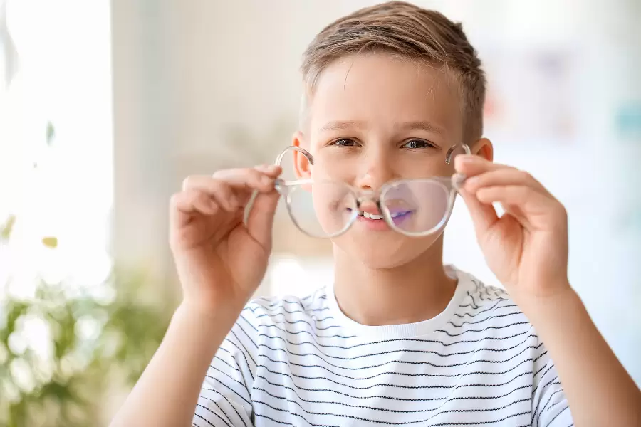 o que é anisometropia