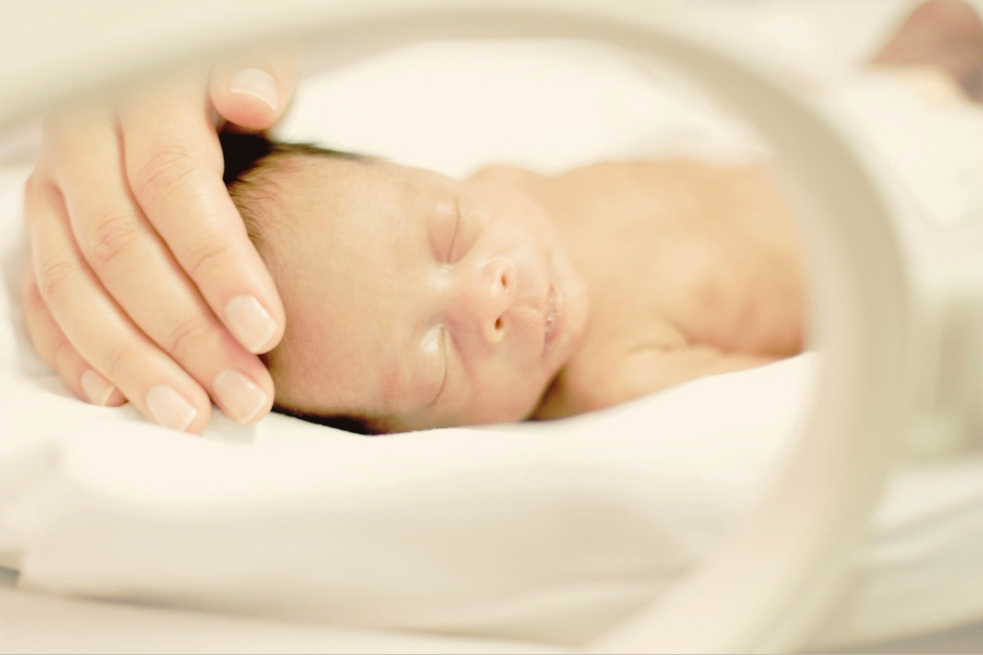 estrabismo e prematuridade