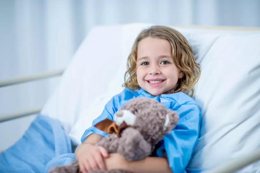 anestesia geral na cirurgia de estrabismo